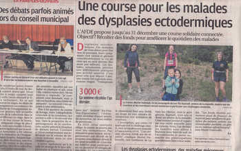 Article de presse La Provence (2020)