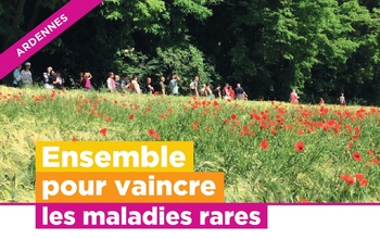 Ensemble pour vaincre les maladies rares