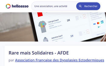 Nouveau : Boutique Solidaire AFDE